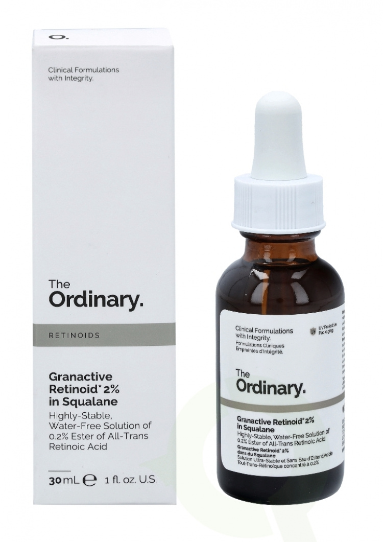 The Ordinary Granactive Retinoid 2% in Squalane 30 ml