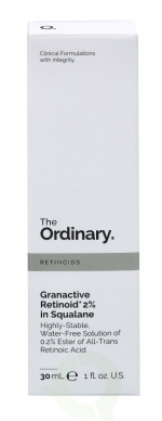 The Ordinary Granactive Retinoid 2% in Squalane 30 ml