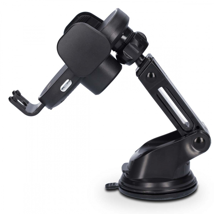 Nedis Trådlös billaddare | 7.5 / 10 / 15 W | 1.5 / 1.67 / 2 A | 1.00 m | FOD / Överhettningsskydd / Överspänning / Överström | USB Type-C™ | Kabel ingår Nedis Trådlös billaddare | 7.5 / 10 / 15 W | 1.5 / 1.67 / 2 A | 1.00 m | FOD / Överhettningsskydd / Överspänning / Överström | USB Type-C™ | Kabel ingår