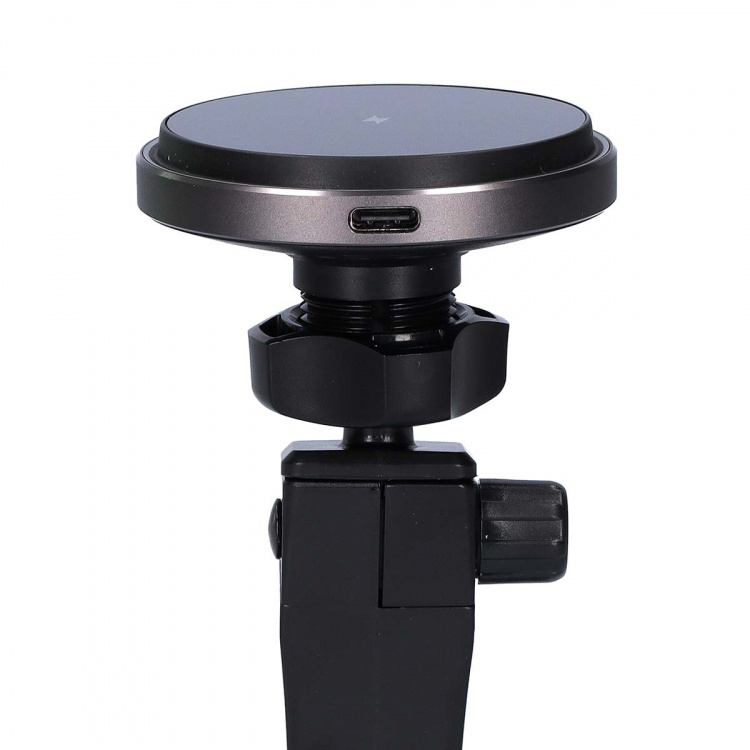 Nedis Trådlös billaddare | 7.5 / 10 / 15 W | 1.5 / 1.67 / 2 A | 1.00 m | FOD / Överhettningsskydd / Överspänning / Överström | USB Type-C™ | Kabel ingår Nedis Trådlös billaddare | 7.5 / 10 / 15 W | 1.5 / 1.67 / 2 A | 1.00 m | FOD / Överhettningsskydd / Överspänning / Överström | USB Type-C™ | Kabel ingår