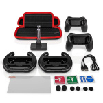 Nedis Gaming Starter Kit | Kompatibel med: Nintendo Switch (OLED) | 13-in-1 Nedis Gaming Starter Kit | Kompatibel med: Nintendo Switch (OLED) | 13-in-1