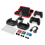 Nedis Gaming Starter Kit | Kompatibel med: Nintendo Switch (OLED) | 13-in-1 Nedis Gaming Starter Kit | Kompatibel med: Nintendo Switch (OLED) | 13-in-1
