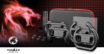 Nedis Gaming Starter Kit | Kompatibel med: Nintendo Switch (OLED) | 13-in-1 Nedis Gaming Starter Kit | Kompatibel med: Nintendo Switch (OLED) | 13-in-1
