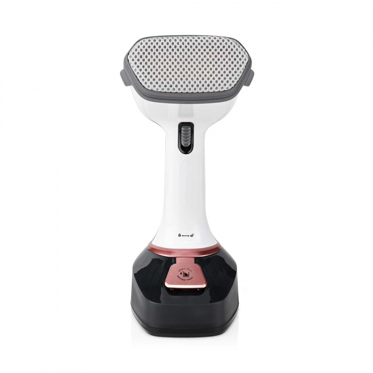 Nedis Garment Steamer | 1400 W | 0.32 l | Avtagbar vattenbehållare | 25 g/m