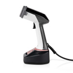 Nedis Garment Steamer | 1400 W | 0.32 l | Avtagbar vattenbehållare | 25 g/m