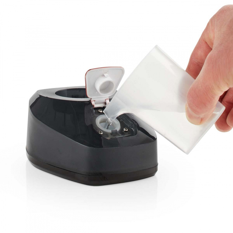 Nedis Garment Steamer | 1400 W | 0.32 l | Avtagbar vattenbehållare | 25 g/m