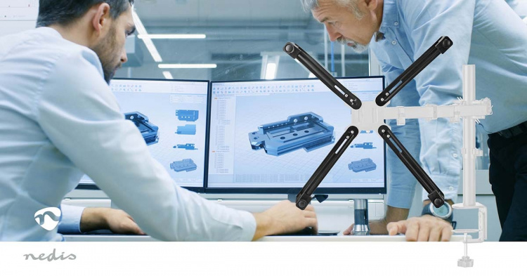 Nedis Adapter Mount Kit | 13  Nedis Adapter Mount Kit | 13