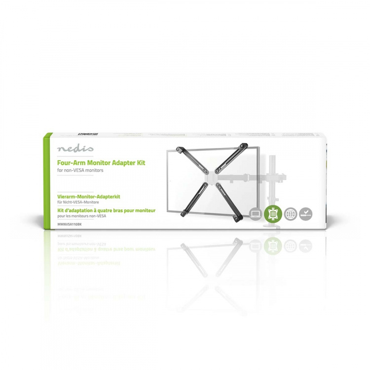 Nedis Adapter Mount Kit | 13  Nedis Adapter Mount Kit | 13