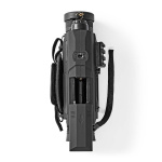 Nedis Monokulär | Förstoring: 5 x | Objektivlinsdiameter: 32 mm | Synfält: 87 m | Nattseende | Resväska ingår