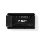 Nedis Nätverks dongle | Wi-Fi | AC1200 | 2.4/5 GHz (Dual Band) | USB3.0 | Wi-Fi hastighet total: 1200 Mbps | Windows 10 / Windows 11 / Windows 8 Nedis Nätverks dongle | Wi-Fi | AC1200 | 2.4/5 GHz (Dual Band) | USB3.0 | Wi-Fi hastighet total: 1200 Mbps | Windows 10 / Windows 11 / Windows 8