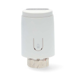 Nedis SmartLife Radiator Control | Zigbee 3.0 | Batteridriven | LED | Android™ / IOS
