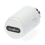 Nedis SmartLife Radiator Control | Zigbee 3.0 | Batteridriven | LED | Android™ / IOS