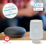 Nedis SmartLife Radiator Control | Zigbee 3.0 | Batteridriven | LED | Android™ / IOS