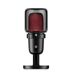 Nedis Streaming- och Spelmikrofon | Används för: Dator / Skrivbord | USB Type-A | På / av-knapp | POP Filter