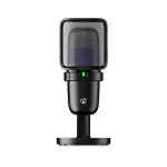 Nedis Streaming- och Spelmikrofon | Används för: Dator / Skrivbord | USB Type-A | På / av-knapp | POP Filter