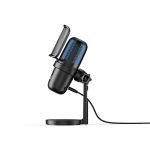 Nedis Streaming- och Spelmikrofon | Används för: Dator / Skrivbord | USB Type-A | På / av-knapp | POP Filter