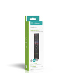 Nedis Ersättnings Fjärrkontroll | Passar till: Hi-Sense | Förprogrammerad | 1 Enhet | Amazon Prime / Disney + Button / Netflix Knapp / Rakuten TV Button | Infraröd | Svart Nedis Ersättnings Fjärrkontroll | Passar till: Hi-Sense | Förprogrammerad | 1 Enhet | Amazon Prime / Disney + Button / Netflix Knapp / Rakuten TV Button | Infraröd | Svart