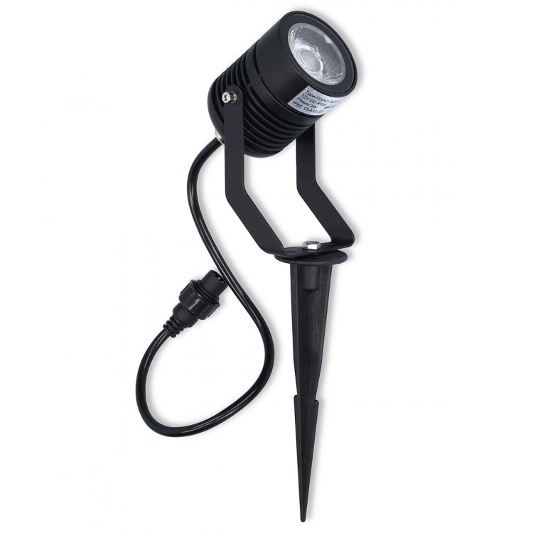 Nedis Smartlife utomhusljus | 3 x 90 lm | Zigbee 3.0 | 3 x 3 W | RGB | 2700 K | Aluminium | Android™ / IOS