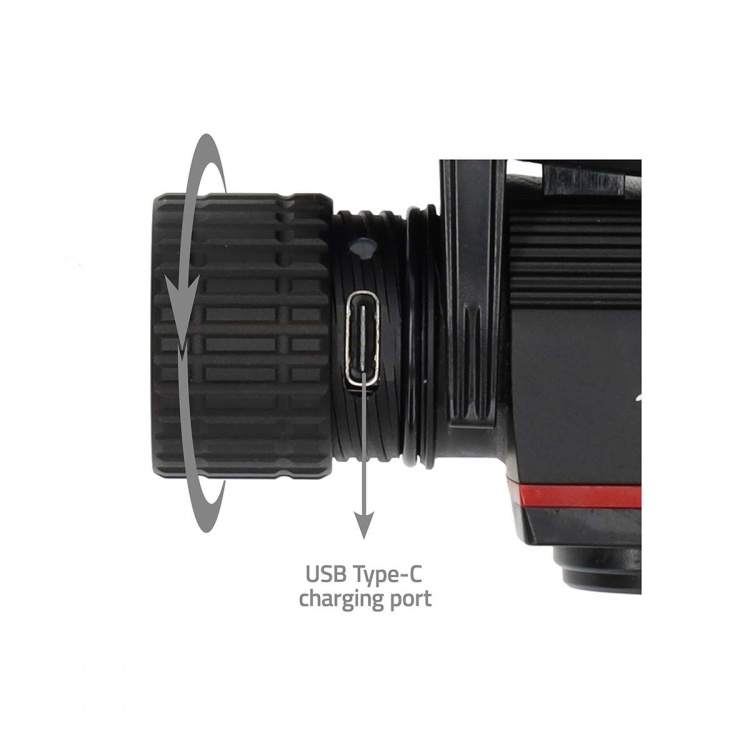 Nedis LED huvudlampa | Batteridriven / USB ström | 3.7 V DC | batterier medföljer | Uppladdningsbara | Angivet ljusflöde: 1000 lm | Belysningsräckvidd: 180 m Nedis LED huvudlampa | Batteridriven / USB ström | 3.7 V DC | batterier medföljer | Uppladdningsbara | Angivet ljusflöde: 1000 lm | Belysningsräckvidd: 180 m