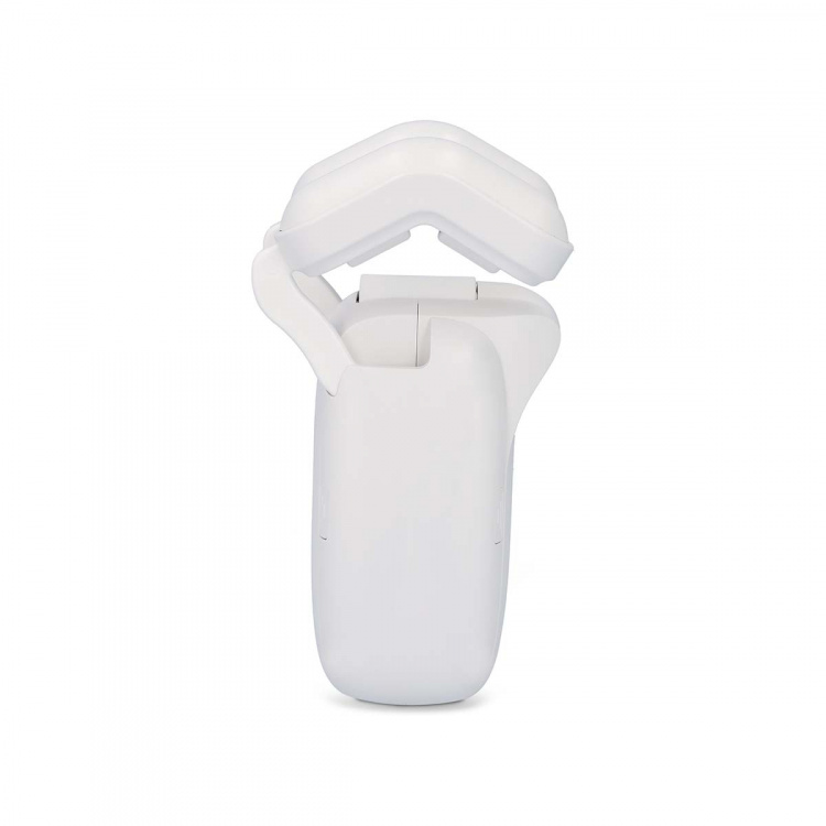 Nedis SmartLife Robot med Gardin | Stångskena | Draperier / Gardiner | Batteridriven / USB ström | 4000 mAh | Bluetooth® | Vit