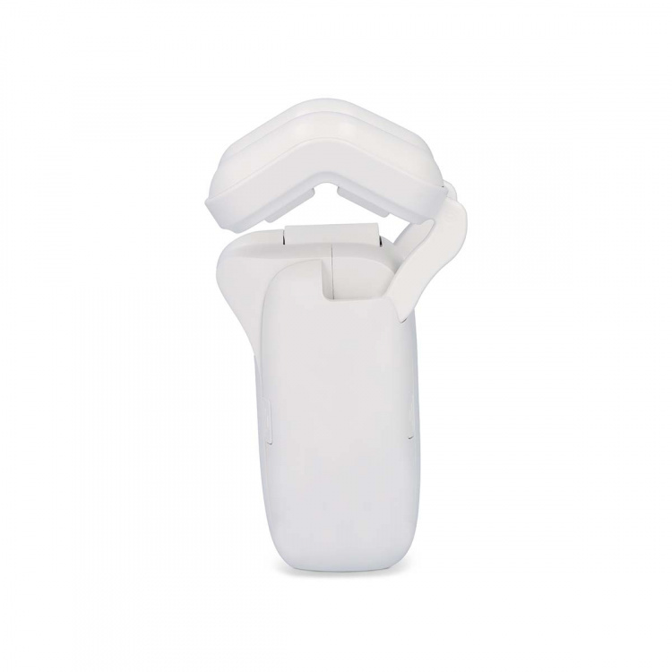 Nedis SmartLife Robot med Gardin | Stångskena | Draperier / Gardiner | Batteridriven / USB ström | 4000 mAh | Bluetooth® | Vit