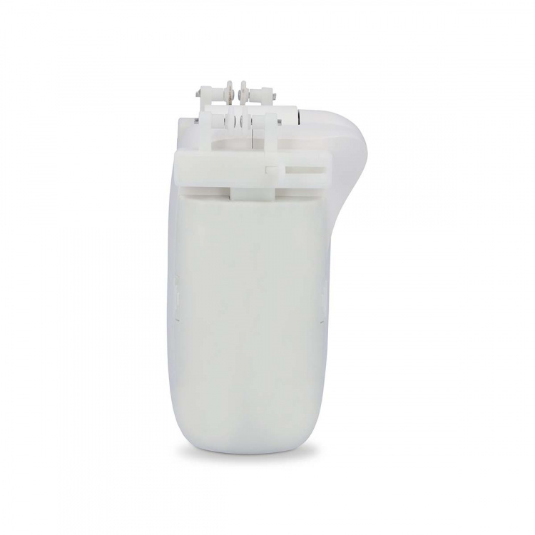 Nedis SmartLife Robot med Gardin | I-Skena / U-Skena | Draperier / Gardiner | Batteridriven / USB ström | 4000 mAh | Bluetooth® | Vit