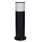 Nedis Smartlife utomhusljus | 360 lm | Zigbee 3.0 | 10 + 4 W | RGB / Varm Vit | 2700 K | Aluminium | Android™ / IOS Nedis Smartlife utomhusljus | 360 lm | Zigbee 3.0 | 10 + 4 W | RGB / Varm Vit | 2700 K | Aluminium | Android™ / IOS