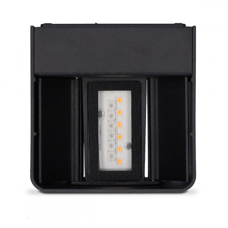 Nedis Smartlife utomhusljus | 2 x 270 lm | Zigbee 3.0 | 12 + 4 W | RGB / Varm Vit | 2700 K | Aluminium | Android™ / IOS