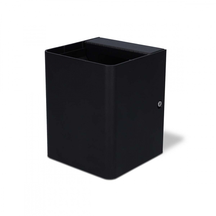 Nedis Smartlife utomhusljus | 2 x 270 lm | Zigbee 3.0 | 12 + 4 W | RGB / Varm Vit | 2700 K | Aluminium | Android™ / IOS