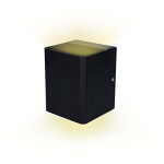 Nedis Smartlife utomhusljus | 2 x 270 lm | Zigbee 3.0 | 12 + 4 W | RGB / Varm Vit | 2700 K | Aluminium | Android™ / IOS