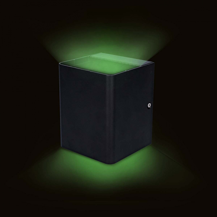 Nedis Smartlife utomhusljus | 2 x 270 lm | Zigbee 3.0 | 12 + 4 W | RGB / Varm Vit | 2700 K | Aluminium | Android™ / IOS