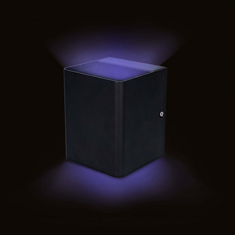 Nedis Smartlife utomhusljus | 2 x 270 lm | Zigbee 3.0 | 12 + 4 W | RGB / Varm Vit | 2700 K | Aluminium | Android™ / IOS