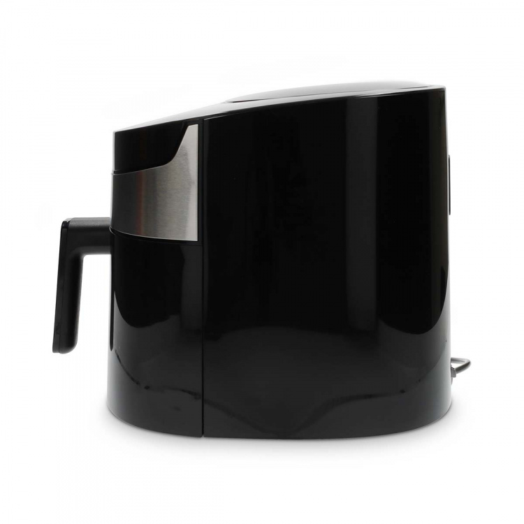 Nedis SmartLife Hot Air Fryer | Wi-Fi | 7,2 l | Timer: 60 min | Antal förinställda program: 8 | Digital | Android™ / IOS | Svart Nedis SmartLife Hot Air Fryer | Wi-Fi | 7,2 l | Timer: 60 min | Antal förinställda program: 8 | Digital | Android™ / IOS | Svart