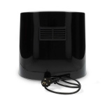 Nedis SmartLife Hot Air Fryer | Wi-Fi | 7,2 l | Timer: 60 min | Antal förinställda program: 8 | Digital | Android™ / IOS | Svart Nedis SmartLife Hot Air Fryer | Wi-Fi | 7,2 l | Timer: 60 min | Antal förinställda program: 8 | Digital | Android™ / IOS | Svart