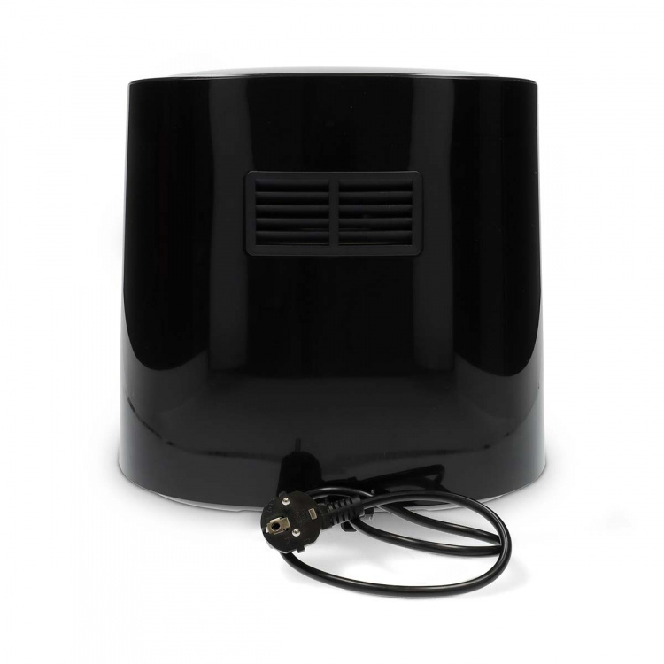 Nedis SmartLife Hot Air Fryer | Wi-Fi | 7,2 l | Timer: 60 min | Antal förinställda program: 8 | Digital | Android™ / IOS | Svart Nedis SmartLife Hot Air Fryer | Wi-Fi | 7,2 l | Timer: 60 min | Antal förinställda program: 8 | Digital | Android™ / IOS | Svart