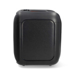 Nedis Bluetooth® Party Speaker | Maximal batteritid: 5 timmar | 150 W | Bärhandtag | Festljus | Synkroniseringsbar | Equalizer | Orange / Svart