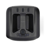 Nedis Bluetooth® Party Speaker | Maximal batteritid: 5 timmar | 150 W | Bärhandtag | Festljus | Synkroniseringsbar | Equalizer | Orange / Svart