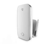 Nedis Falldetektor | Wi-Fi | Detekteringsräckvidd: 7 m | Effektivt synfält (horisontellt): ±45° | Effektivt synfält (vertikalt): ±45° | IP54 | Vit Nedis Falldetektor | Wi-Fi | Detekteringsräckvidd: 7 m | Effektivt synfält (horisontellt): ±45° | Effektivt synfält (vertikalt): ±45° | IP54 | Vit