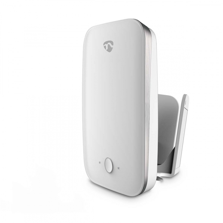 Nedis Falldetektor | Wi-Fi | Detekteringsräckvidd: 7 m | Effektivt synfält (horisontellt): ±45° | Effektivt synfält (vertikalt): ±45° | IP54 | Vit Nedis Falldetektor | Wi-Fi | Detekteringsräckvidd: 7 m | Effektivt synfält (horisontellt): ±45° | Effektivt synfält (vertikalt): ±45° | IP54 | Vit