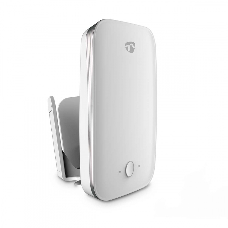 Nedis Falldetektor | Wi-Fi | Detekteringsräckvidd: 7 m | Effektivt synfält (horisontellt): ±45° | Effektivt synfält (vertikalt): ±45° | IP54 | Vit Nedis Falldetektor | Wi-Fi | Detekteringsräckvidd: 7 m | Effektivt synfält (horisontellt): ±45° | Effektivt synfält (vertikalt): ±45° | IP54 | Vit