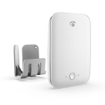 Nedis Falldetektor | Wi-Fi | Detekteringsräckvidd: 7 m | Effektivt synfält (horisontellt): ±45° | Effektivt synfält (vertikalt): ±45° | IP54 | Vit Nedis Falldetektor | Wi-Fi | Detekteringsräckvidd: 7 m | Effektivt synfält (horisontellt): ±45° | Effektivt synfält (vertikalt): ±45° | IP54 | Vit