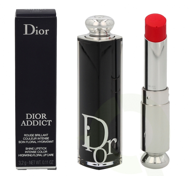 Dior Addict Shine Lipstick - Refillable 3.2 g #536 Lucky