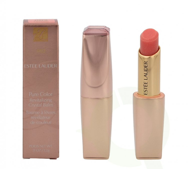 Estee Lauder E.Lauder Pure Color Revitalizing Crystal Lip Balm 3.2 g #002 Cosmic Crystal