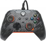 PDP Gaming Wired Controller - spelkontroll, Atomic Carbon, PC / Xbox