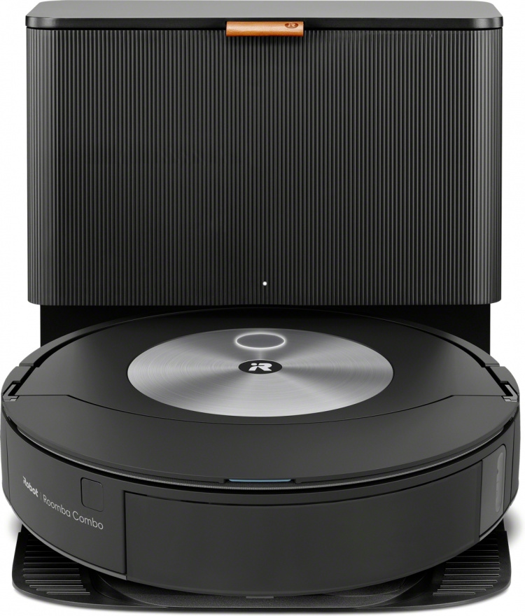iRobot Roomba Combo j7+ robotdammsugare och mopp