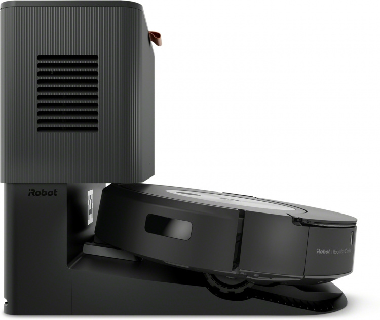 iRobot Roomba Combo j7+ robotdammsugare och mopp