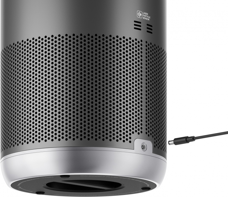 Smartmi Air Purifier P1 Svart luftrenare