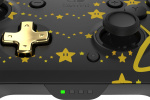 PDP Gaming Rematch Glow Wireless Controller - trådlös spelkontroll, Mario Stars, Switch