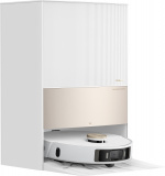 Dreame L20 Ultra -robotdammsugare, vit