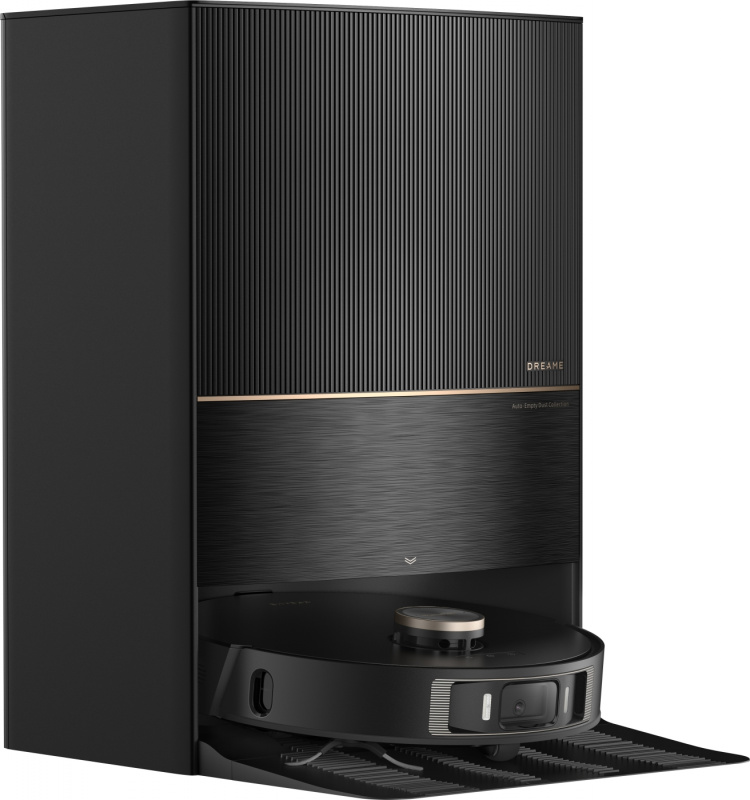 Dreame L20 Ultra robotdammsugare, svart